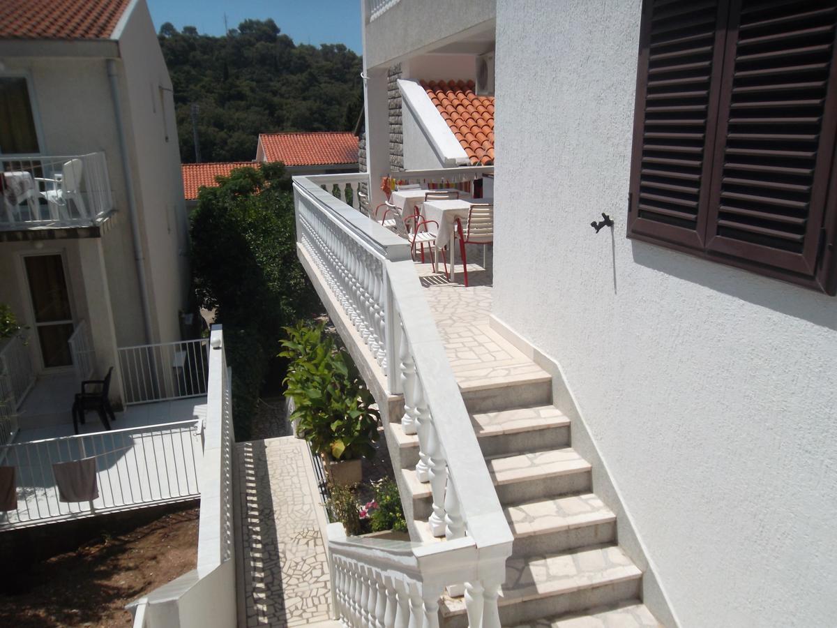 Guest House 4M Petrovac Exterior foto